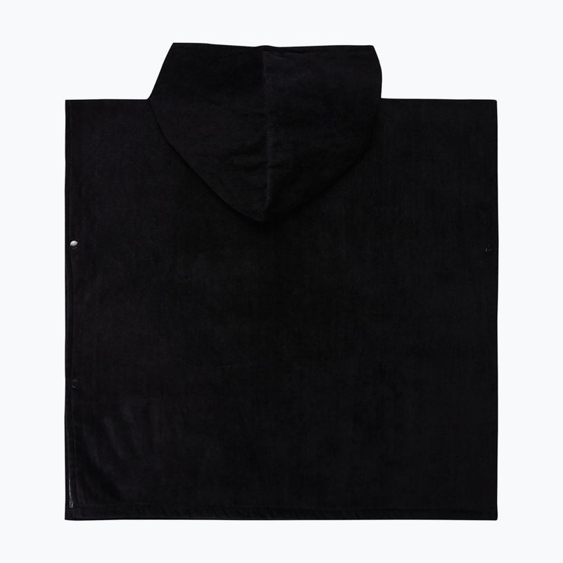 Детско пончо Quiksilver hoody towel boy black 2