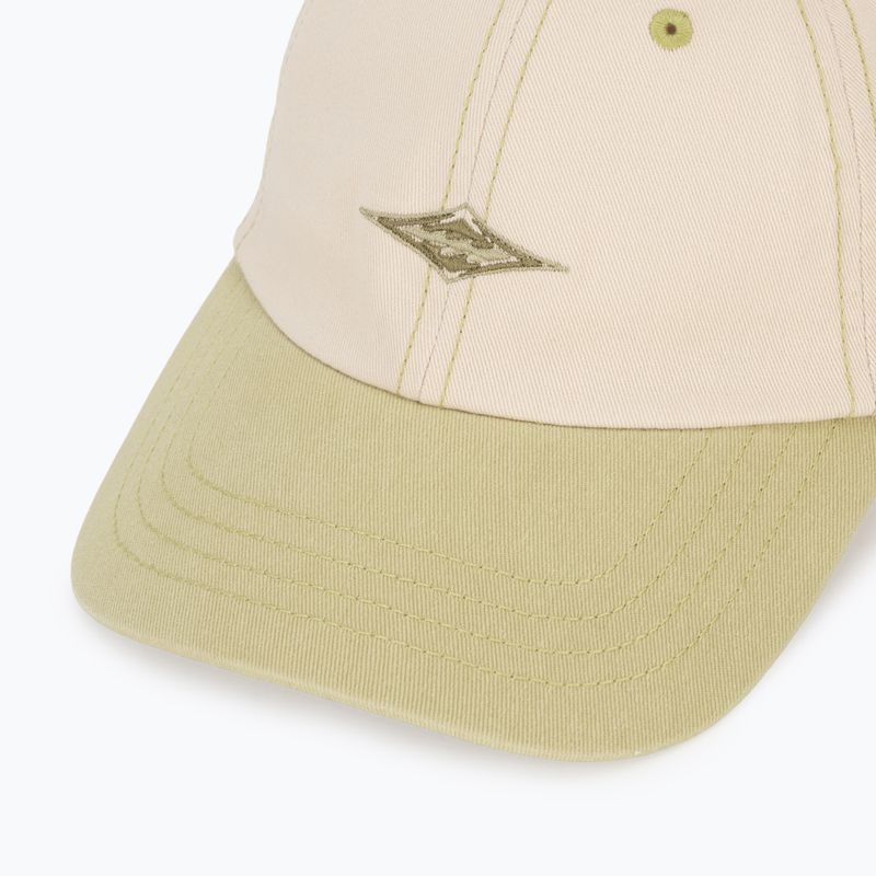 Дамска шапка с козирка Billabong Reach The Top cactus green 3