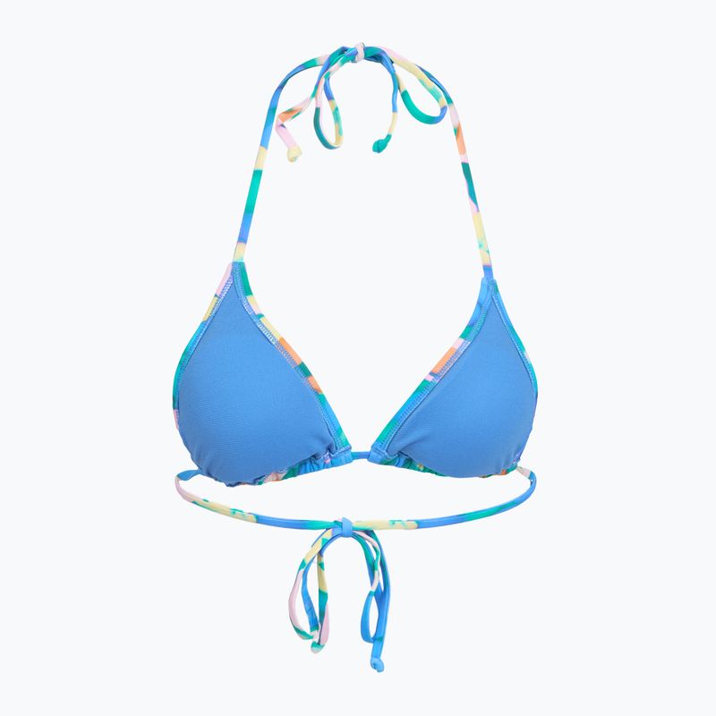 Горнище на бански костюм Billabong Sol Searcher Multi Triangle aqua flores 2