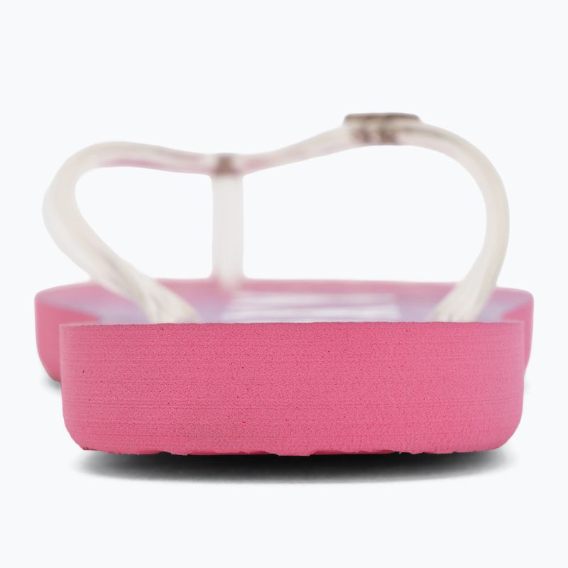Детски джапанки ROXY Viva Jelly sangria sunset 6