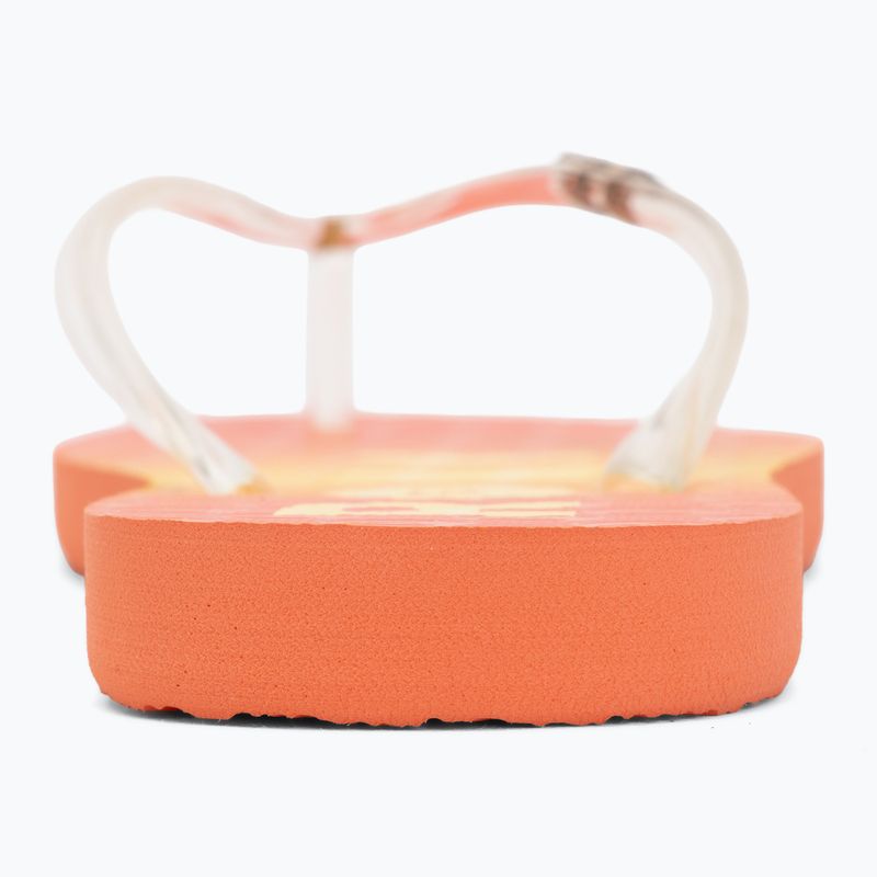 Детски джапанки ROXY Viva Jelly camellia 6