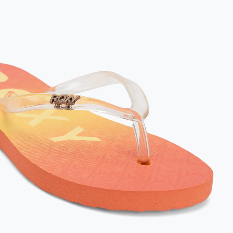 Детски джапанки ROXY Viva Jelly camellia 7