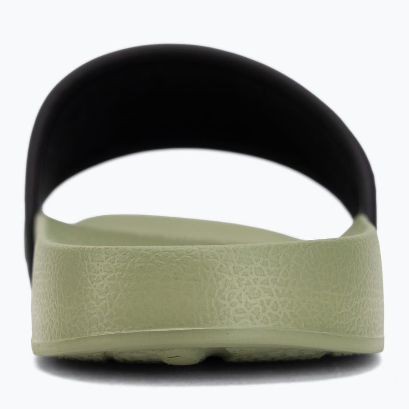 Дамски чехли ROXY Slippy IV oil green 6