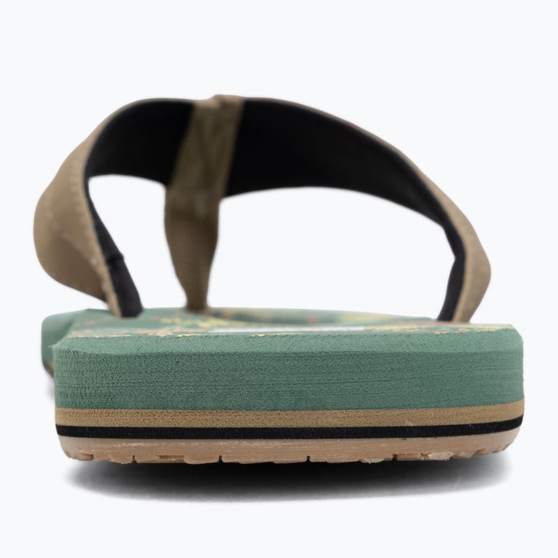 Мъжки джапанки Billabong All Day Impact Print moss green 6