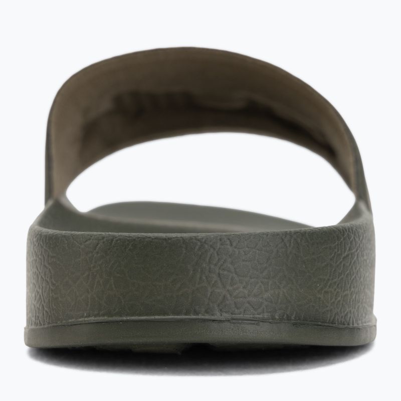 Мъжки чехли Quiksilver Sessions Slide grape leaf 6