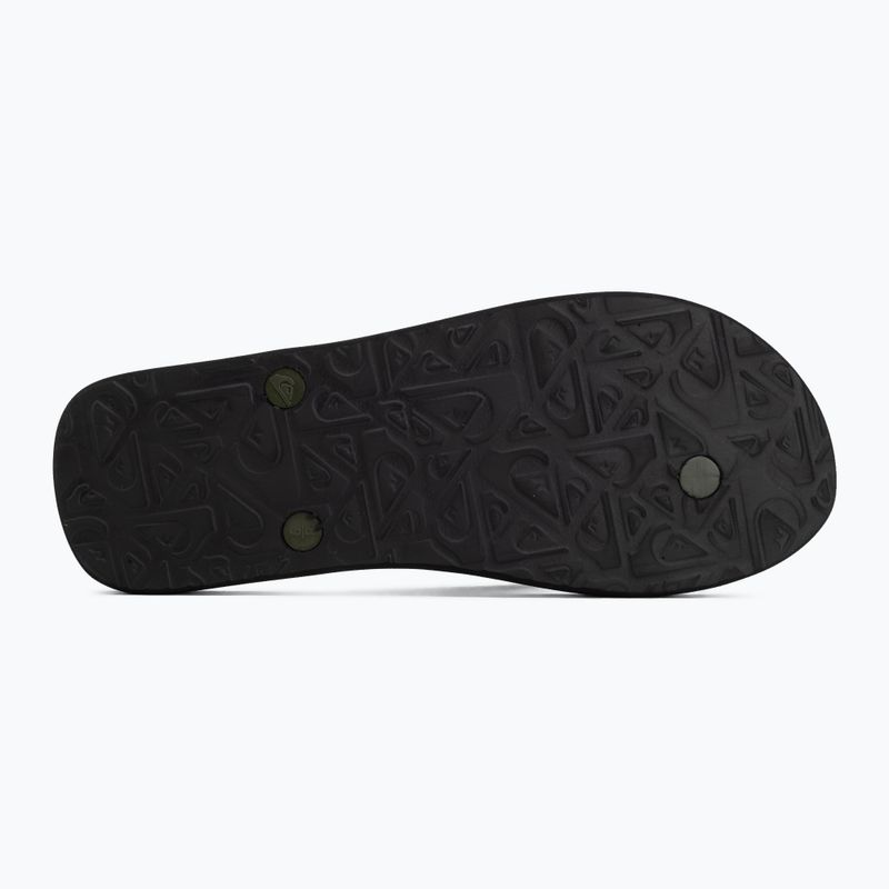 Мъжки джапанки Quiksilver Molokai recycled grape leaf 4