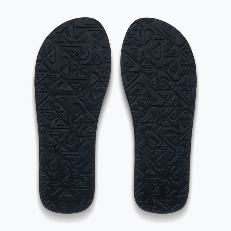 Мъжки джапанки Quiksilver Molokai screen leprechaun 5