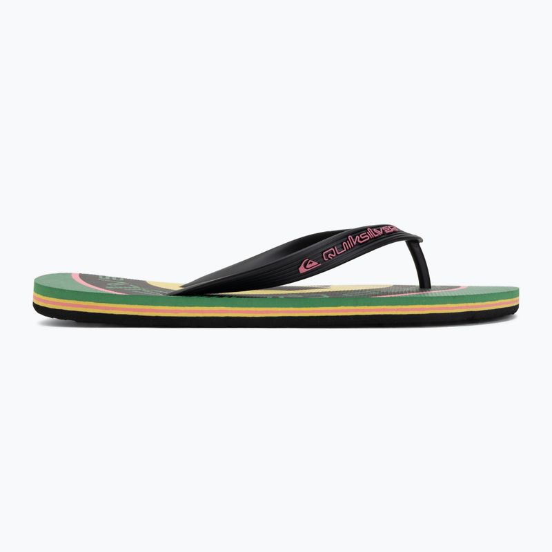 Мъжки джапанки Quiksilver Molokai screen leprechaun 2