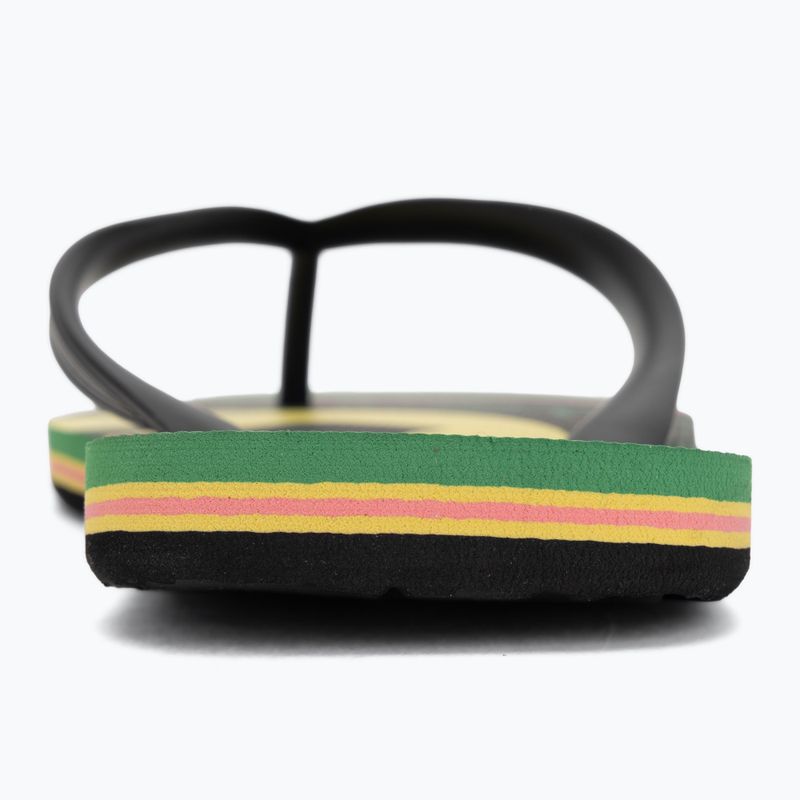 Мъжки джапанки Quiksilver Molokai screen leprechaun 6