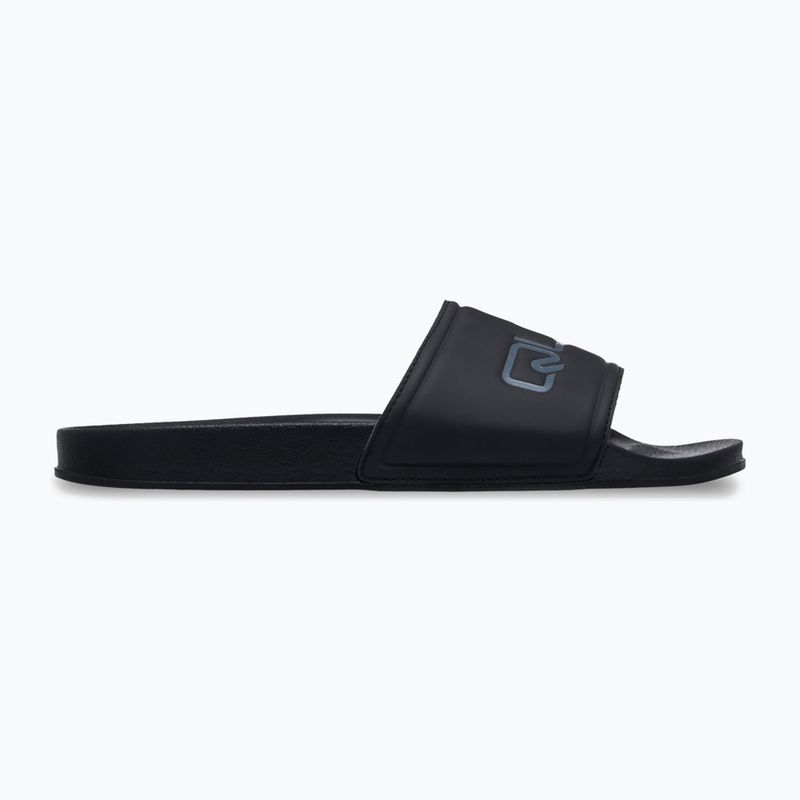 Мъжки чехли Quiksilver Sessions Slide black 1 2