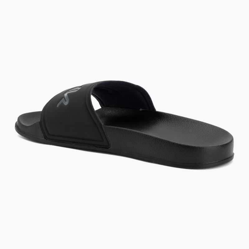 Мъжки чехли Quiksilver Sessions Slide black 1 3