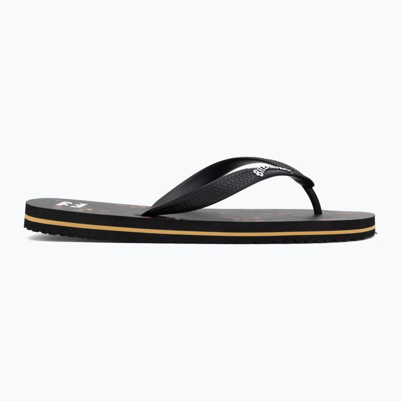 Мъжки джапанки Billabong Tides chili red 2
