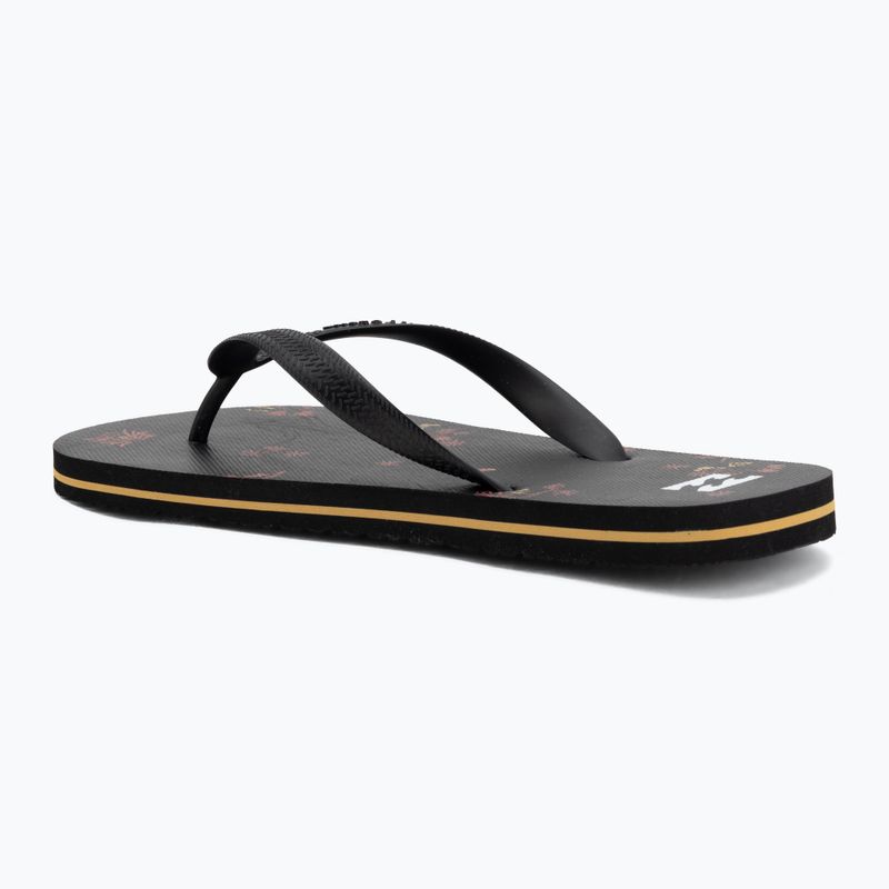Мъжки джапанки Billabong Tides chili red 3