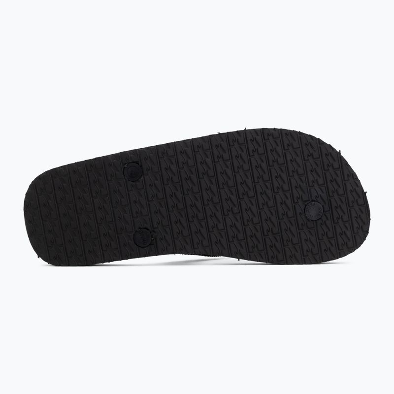 Мъжки джапанки Billabong Tides chili red 4