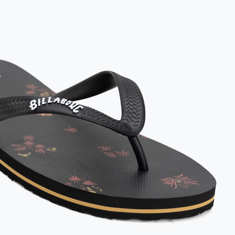 Мъжки джапанки Billabong Tides chili red 7