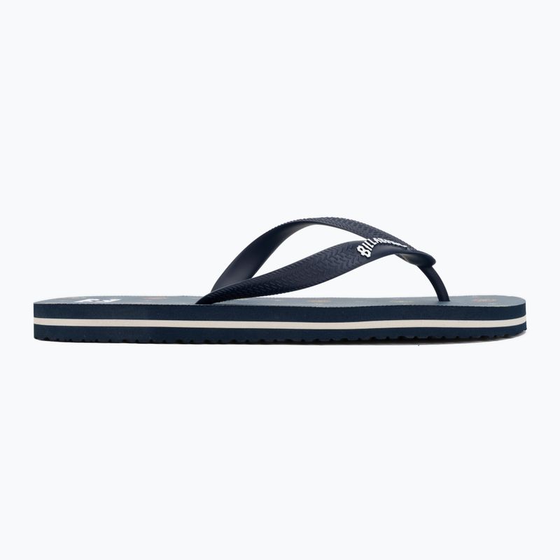 Мъжки джапанки Billabong Tides real teal 2