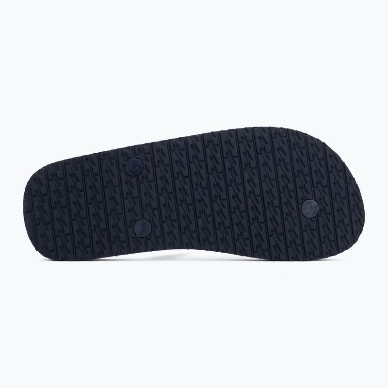 Мъжки джапанки Billabong Tides real teal 4
