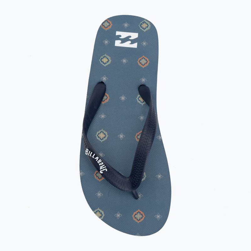 Мъжки джапанки Billabong Tides real teal 5
