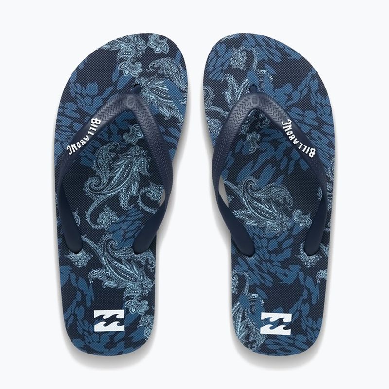 Мъжки джапанки Billabong Tides navy 3