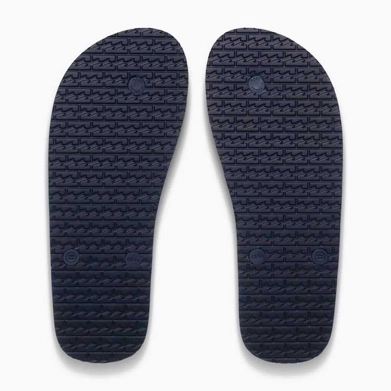 Мъжки джапанки Billabong Tides navy 4