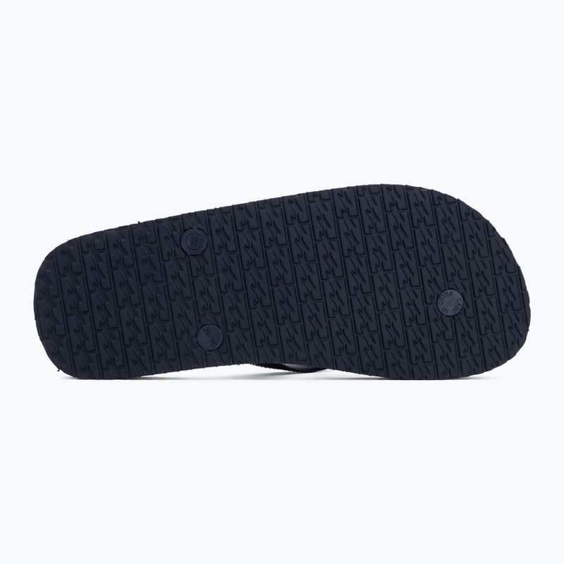 Мъжки джапанки Billabong Tides navy 4