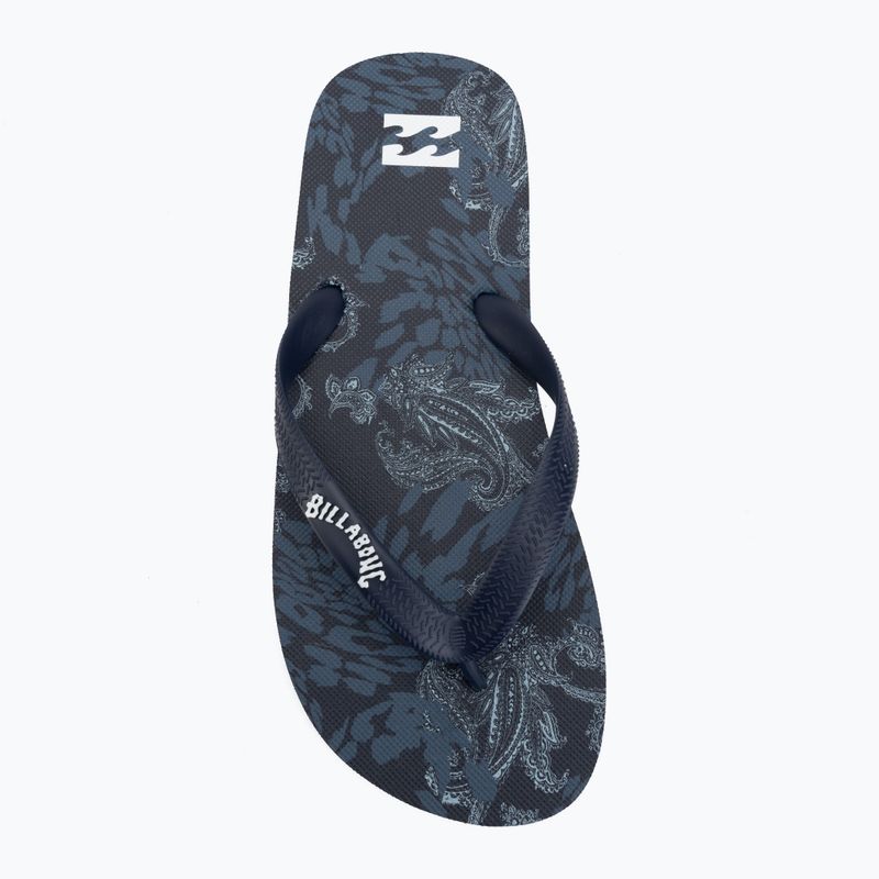 Мъжки джапанки Billabong Tides navy 5