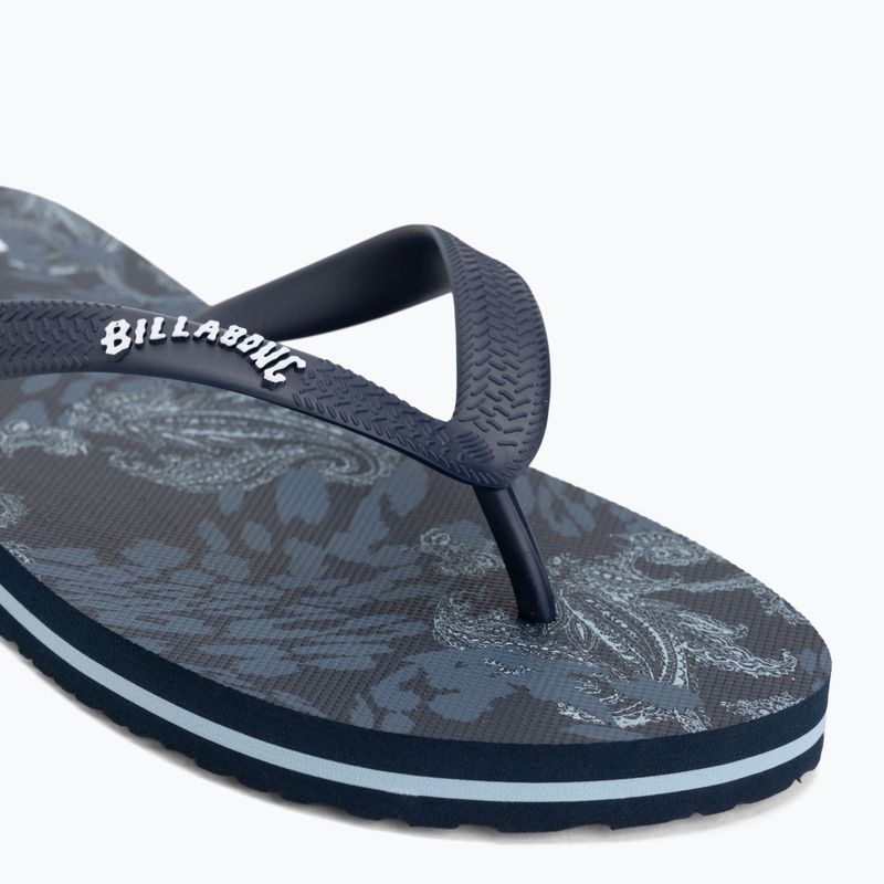 Мъжки джапанки Billabong Tides navy 7