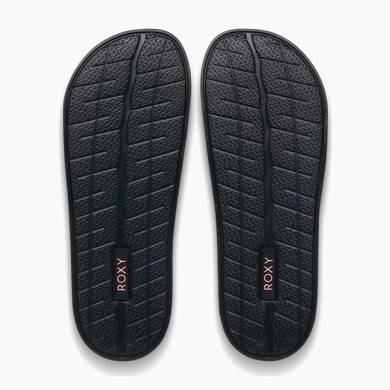 Дамски чехли ROXY Slippy IV plumeria 3