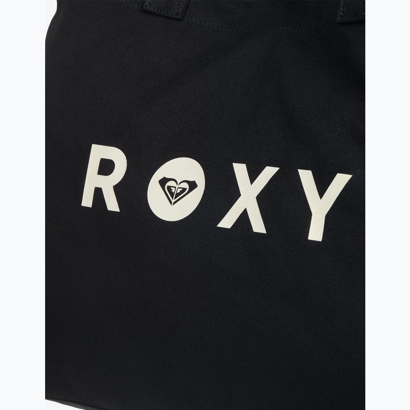 Дамска чанта ROXY Go For It anthracite 4