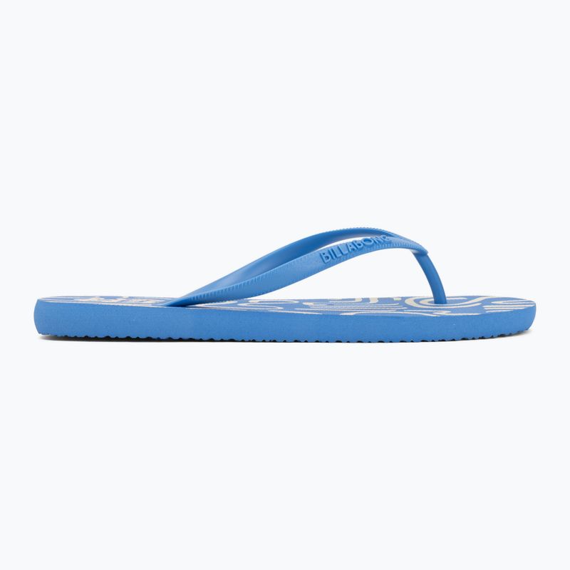 Дамски джапанки Billabong Dama true blue 2