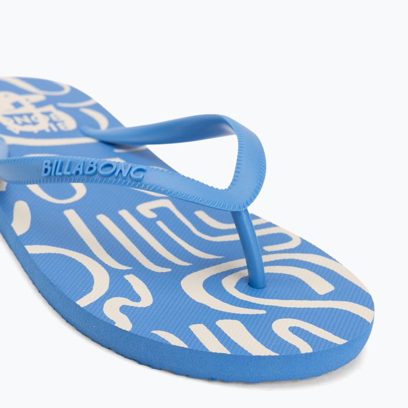 Дамски джапанки Billabong Dama true blue 7