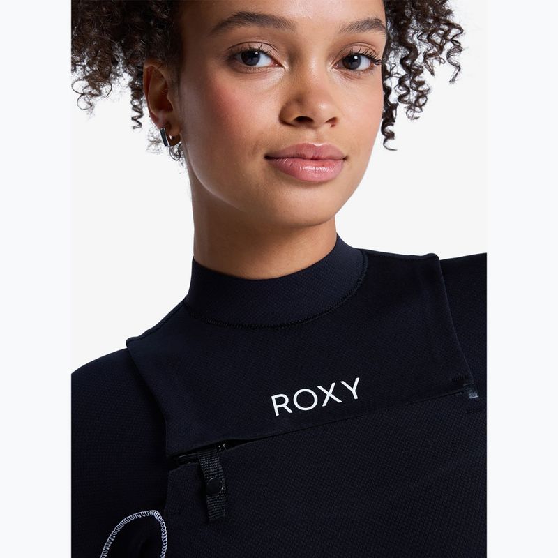 Дамски неопренов костюм за плуване ROXY 2.0 mm Elite Xtra Stretch Front Zip black 6