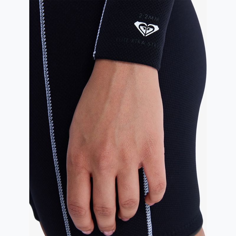 Дамски неопренов костюм за плуване ROXY 2.0 mm Elite Xtra Stretch Front Zip black 8