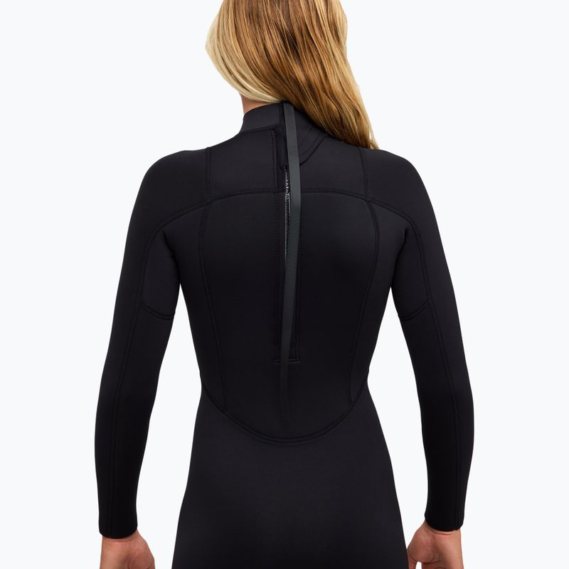 Дамски неопренов костюм за плуване  Pianka ROXY 3/2 mm SR School/Rental Back Zip black 5