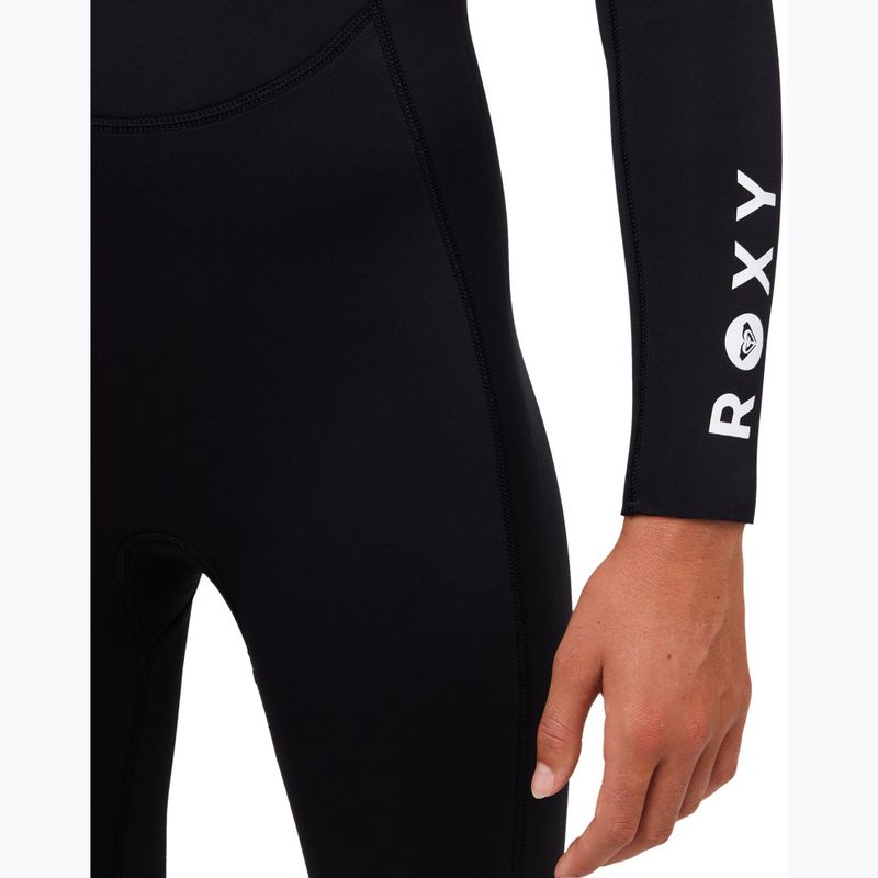 Дамски неопренов костюм за плуване  Pianka ROXY 3/2 mm SR School/Rental Back Zip black 6