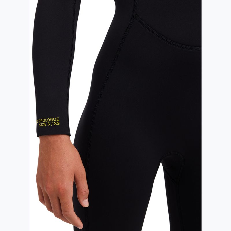 Дамски неопренов костюм за плуване  Pianka ROXY 3/2 mm SR School/Rental Back Zip black 7
