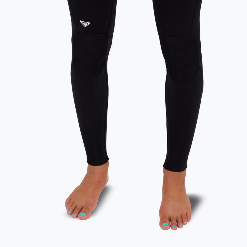 Дамски неопренов костюм за плуване  Pianka ROXY 3/2 mm SR School/Rental Back Zip black 8