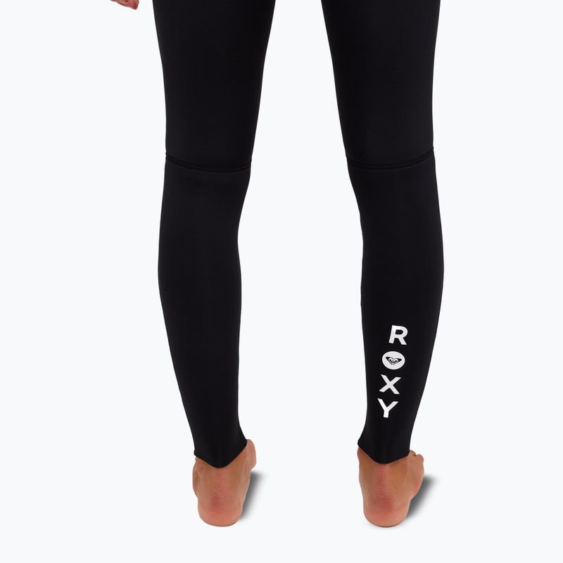 Дамски неопренов костюм за плуване  Pianka ROXY 3/2 mm SR School/Rental Back Zip black 9