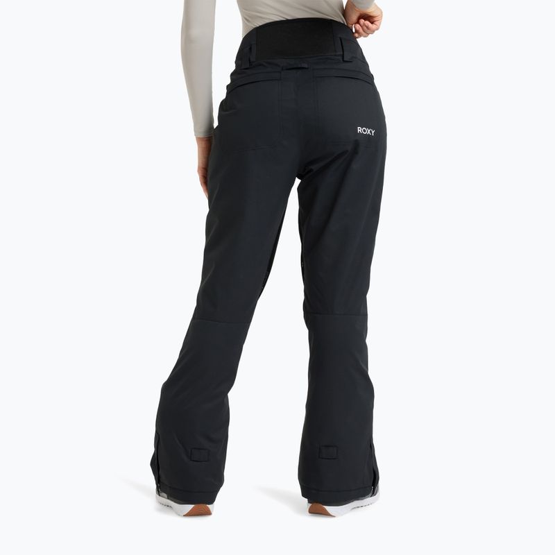 Дамски сноуборд панталон ROXY Diversion true black 2