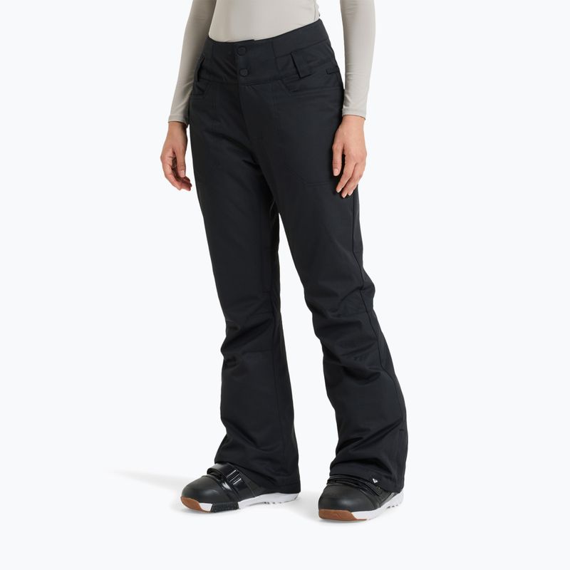 Дамски сноуборд панталон ROXY Diversion true black 3
