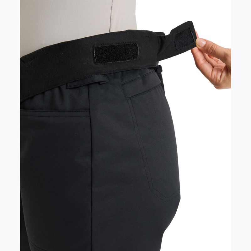 Дамски сноуборд панталон ROXY Diversion true black 5