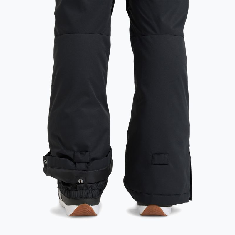 Дамски сноуборд панталон ROXY Diversion true black 7