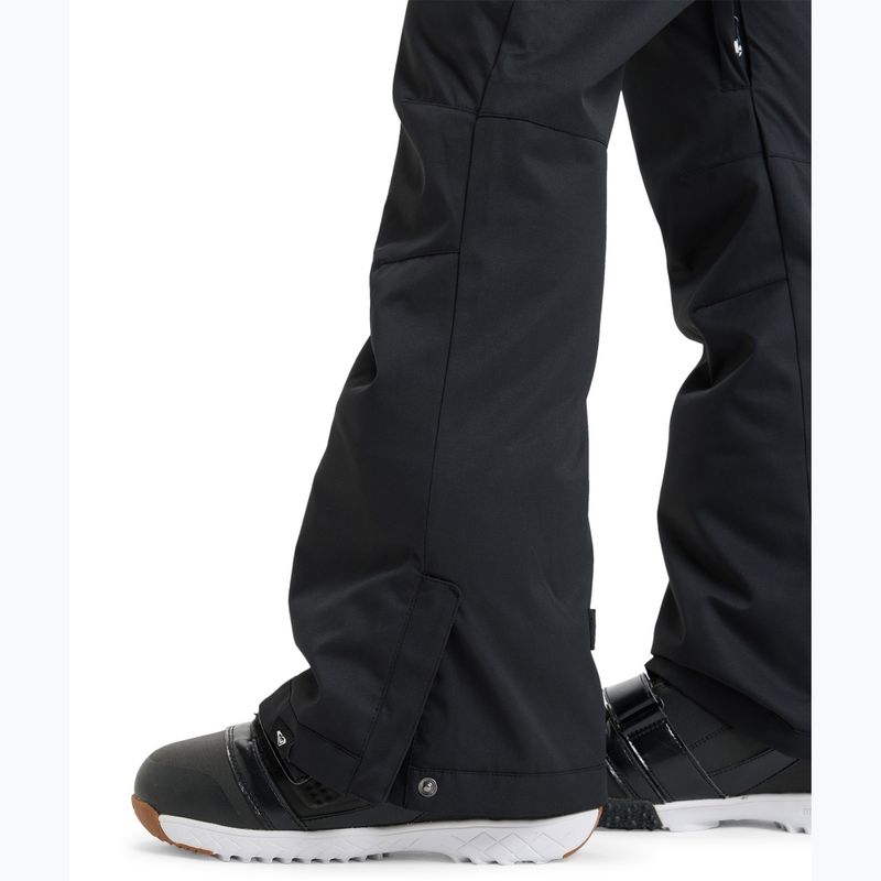 Дамски сноуборд панталон ROXY Diversion true black 8