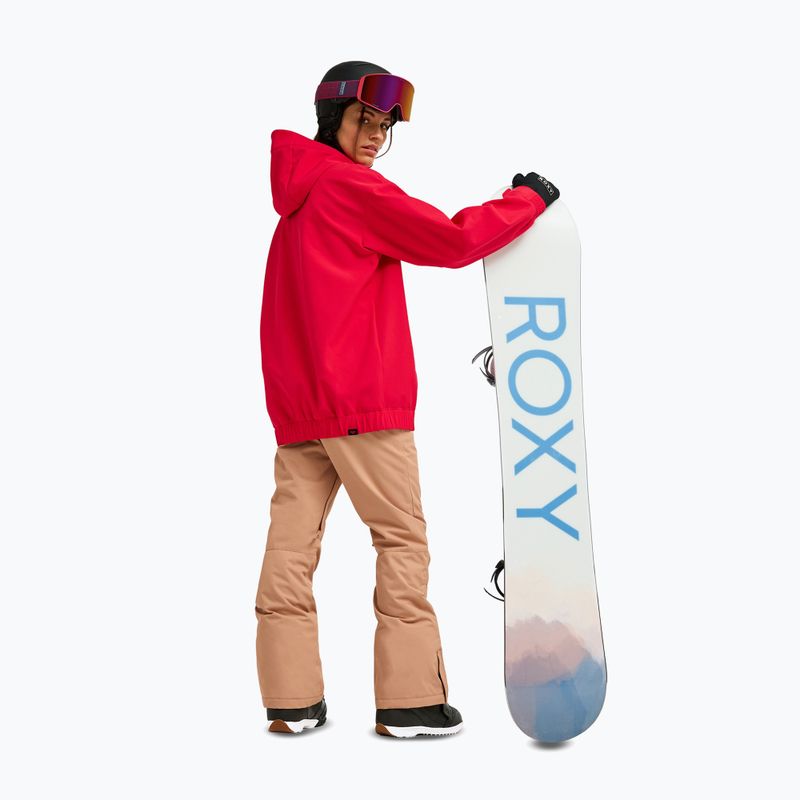 Дамски сноуборд панталон Roxy Diversion cafe au lait 2
