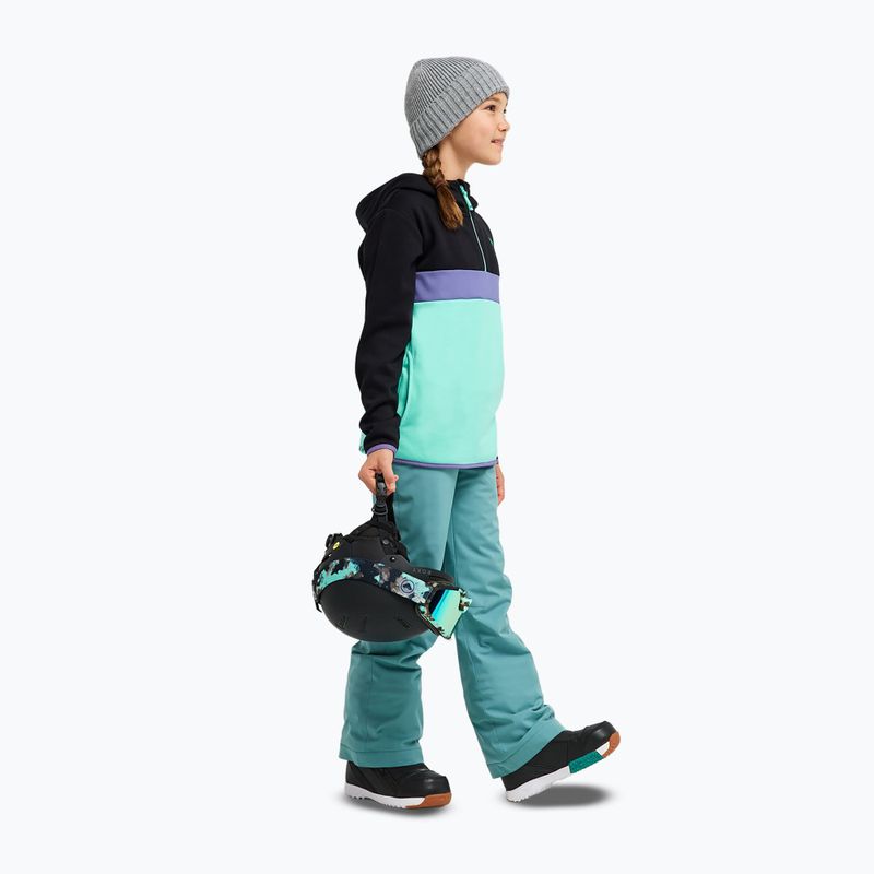 Детски сноуборд панталони ROXY Backyard Girl arctic 2