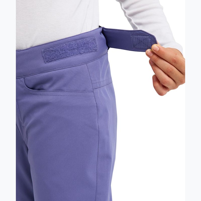 Детски сноуборд панталони ROXY Backyard Girl twilight purple 5