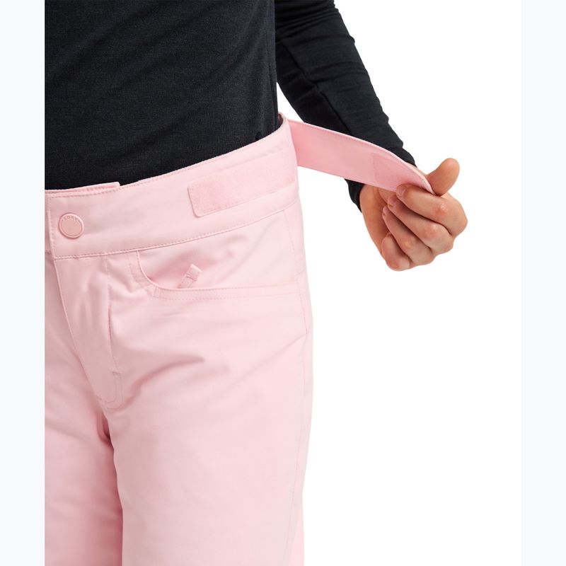 Детски сноуборд панталони Roxy Backyard Girl BLE0 rose shadow 4