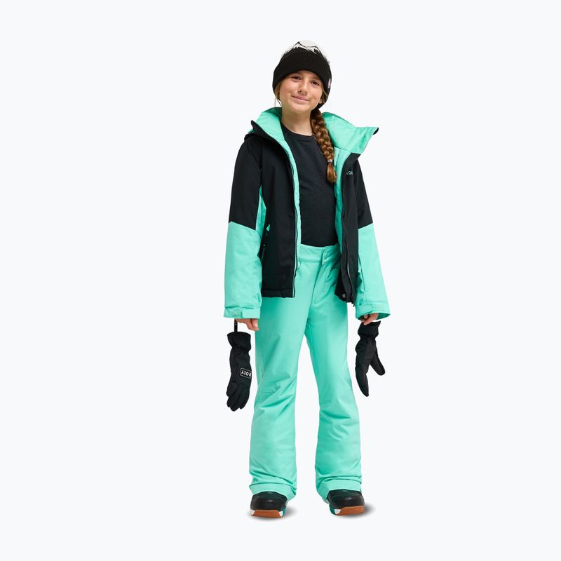 Детски сноуборд панталони Roxy Backyard Girl BLE0 opal 2