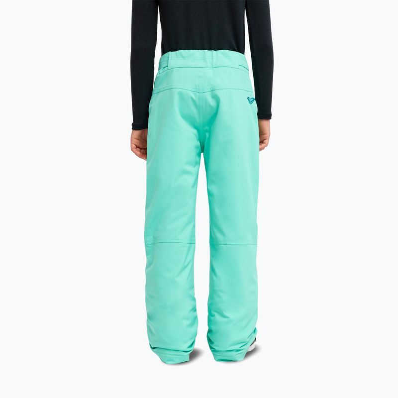Детски сноуборд панталони Roxy Backyard Girl BLE0 opal 3