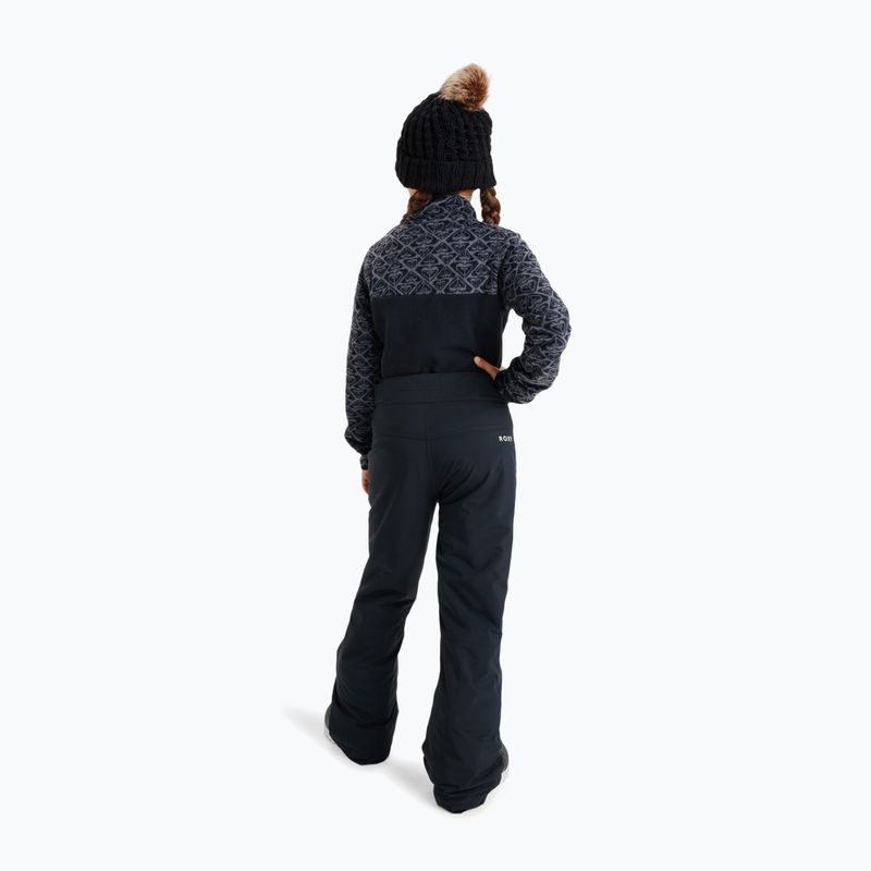 Детски сноуборд панталони ROXY Backyard Girl true black 2